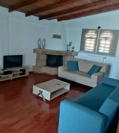 Alter Ego Villa Marmari  Exterior photo