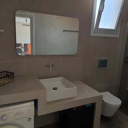 Alter Ego Villa Marmari  Room photo